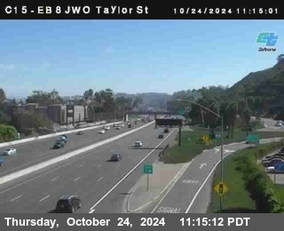 EB 8 JWO Taylor St