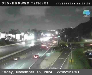 EB 8 JWO Taylor St