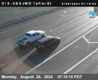 EB 8 JWO Taylor St