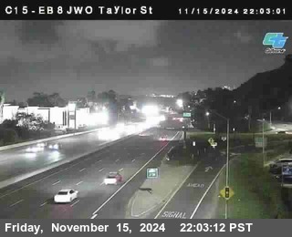 EB 8 JWO Taylor St