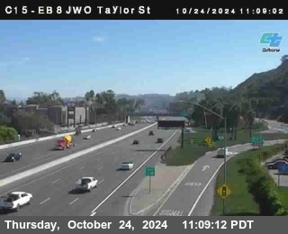 EB 8 JWO Taylor St