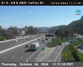 EB 8 JWO Taylor St