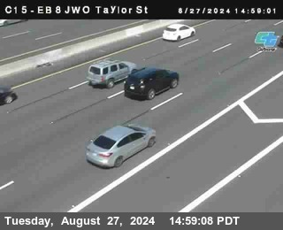 EB 8 JWO Taylor St