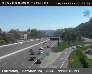 EB 8 JWO Taylor St