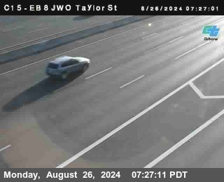 EB 8 JWO Taylor St