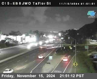 EB 8 JWO Taylor St