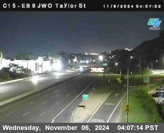 EB 8 JWO Taylor St