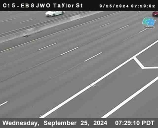 EB 8 JWO Taylor St