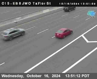 EB 8 JWO Taylor St