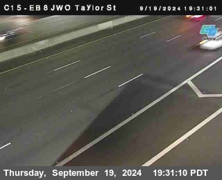 EB 8 JWO Taylor St