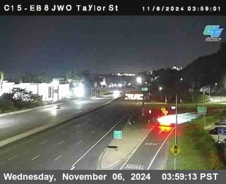 EB 8 JWO Taylor St