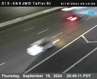 EB 8 JWO Taylor St