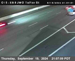 EB 8 JWO Taylor St