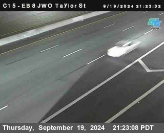 EB 8 JWO Taylor St