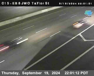 EB 8 JWO Taylor St