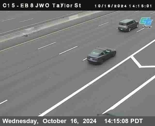 EB 8 JWO Taylor St