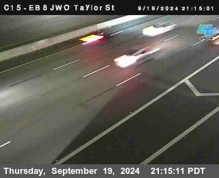 EB 8 JWO Taylor St