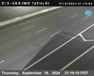 EB 8 JWO Taylor St