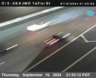 EB 8 JWO Taylor St