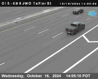 EB 8 JWO Taylor St