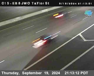 EB 8 JWO Taylor St