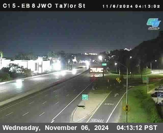 EB 8 JWO Taylor St