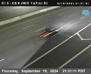 EB 8 JWO Taylor St