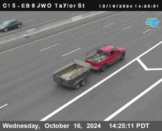 EB 8 JWO Taylor St