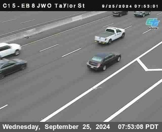 EB 8 JWO Taylor St