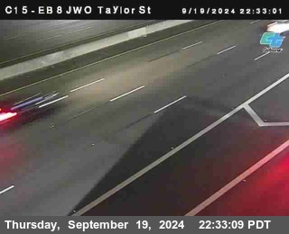 EB 8 JWO Taylor St