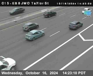 EB 8 JWO Taylor St