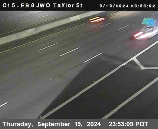 EB 8 JWO Taylor St