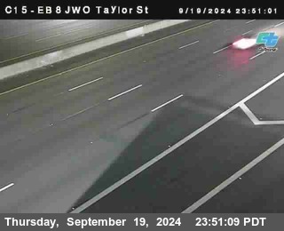 EB 8 JWO Taylor St