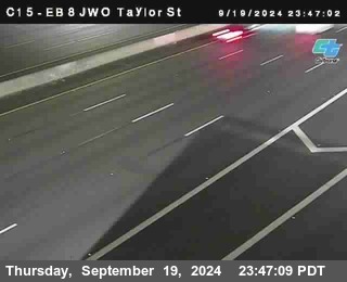 EB 8 JWO Taylor St