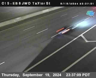 EB 8 JWO Taylor St