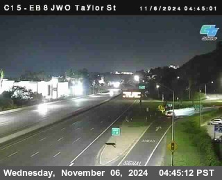 EB 8 JWO Taylor St