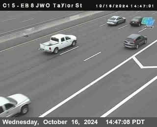 EB 8 JWO Taylor St