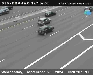 EB 8 JWO Taylor St