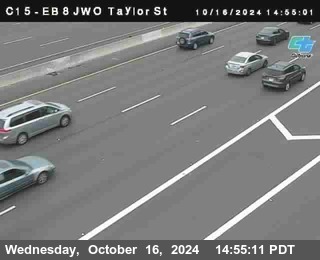 EB 8 JWO Taylor St