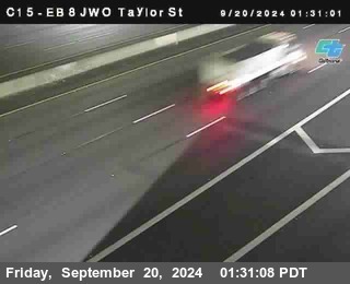 EB 8 JWO Taylor St