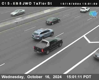 EB 8 JWO Taylor St