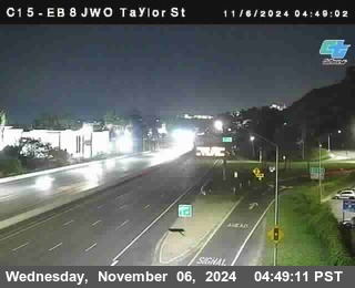 EB 8 JWO Taylor St