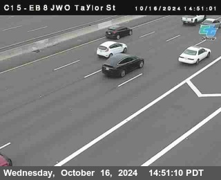 EB 8 JWO Taylor St