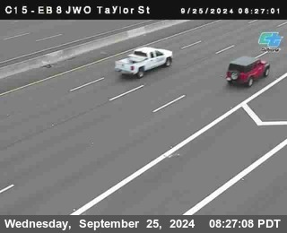 EB 8 JWO Taylor St