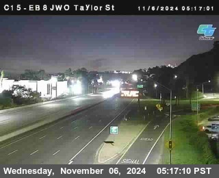 EB 8 JWO Taylor St