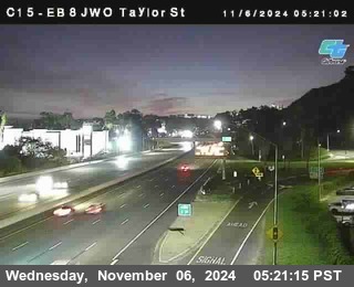 EB 8 JWO Taylor St