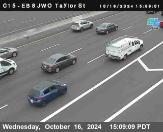 EB 8 JWO Taylor St