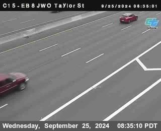 EB 8 JWO Taylor St