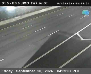 EB 8 JWO Taylor St