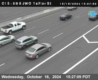 EB 8 JWO Taylor St